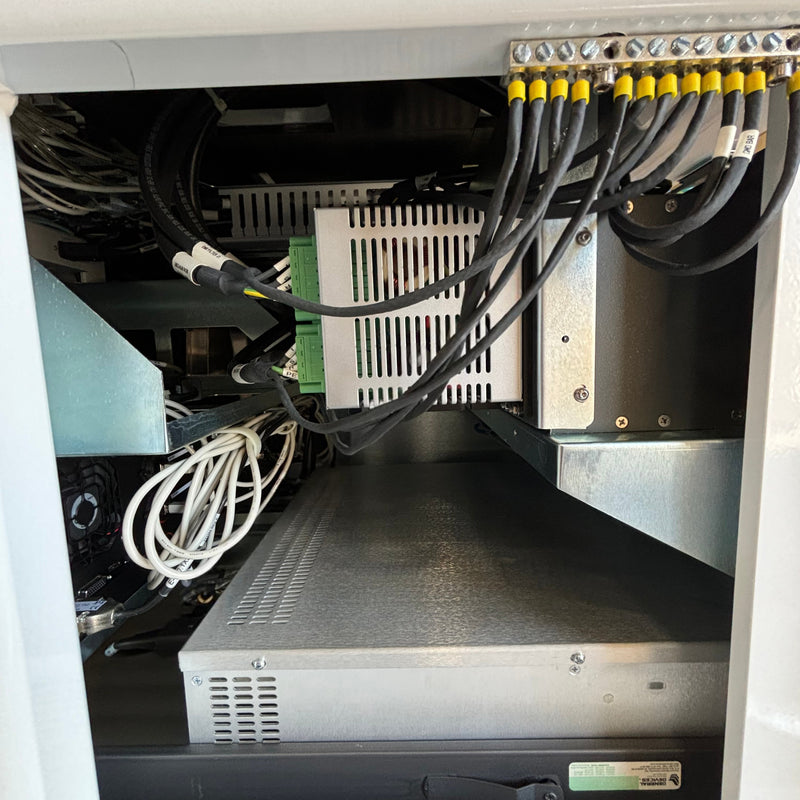 ONTO / Rudolph / August NSX 330 B Inspection System