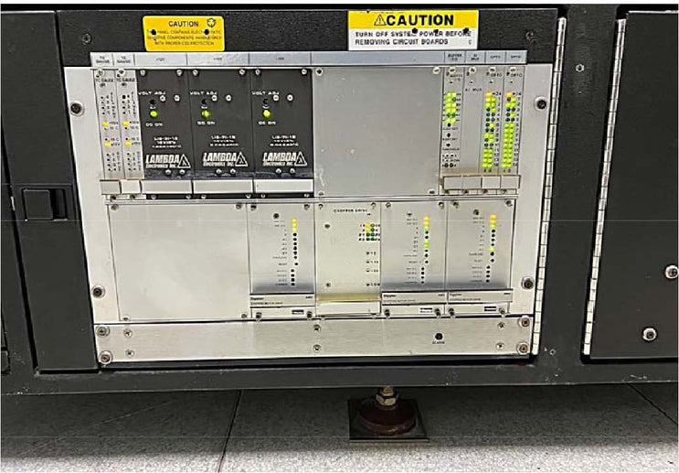 Applied Materials P 5000 PECVD (Plasma-Enhanced Chemical Vapor Deposition)