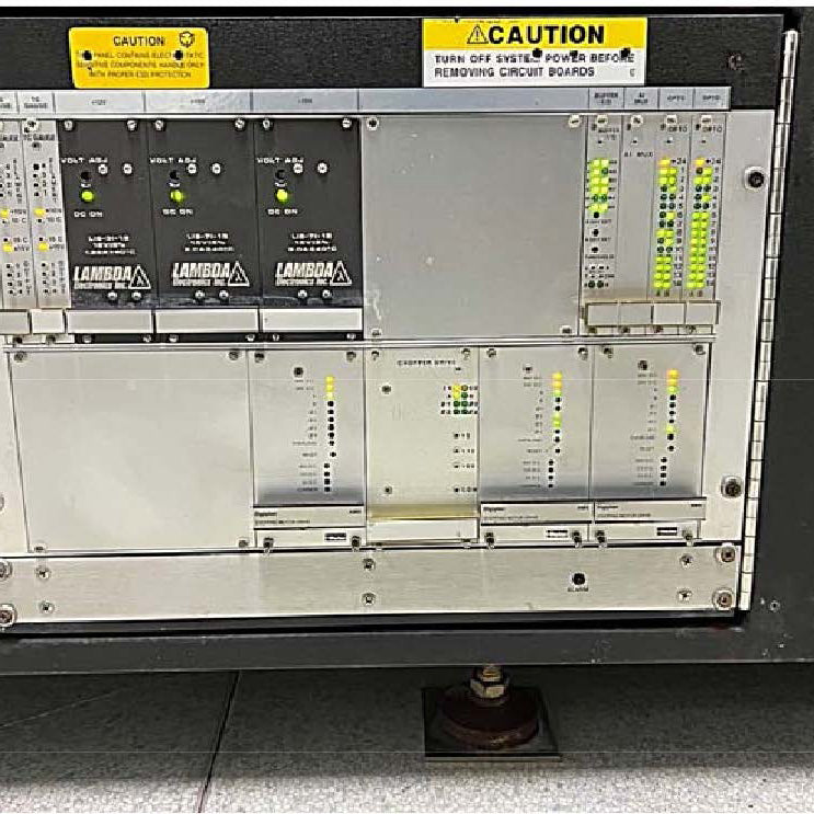 Applied Materials P 5000 PECVD (Plasma-Enhanced Chemical Vapor Deposition)