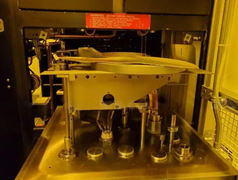 CHA Mark 50 E-Beam Evaporator