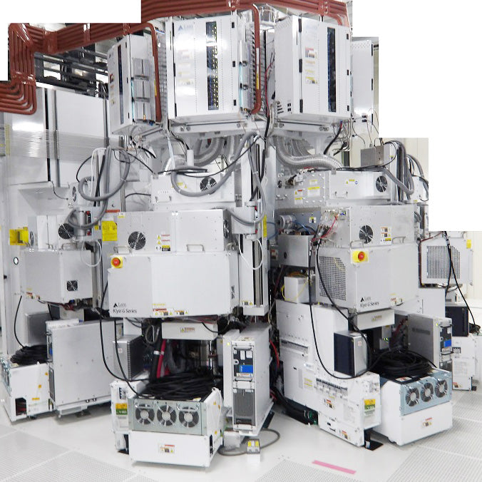 Lam 2300 Kiyo GX RIE (Reactive Ion Etcher)