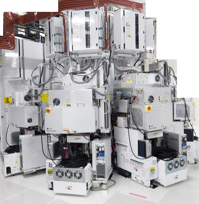 Lam 2300 Kiyo GX RIE (Reactive Ion Etcher)