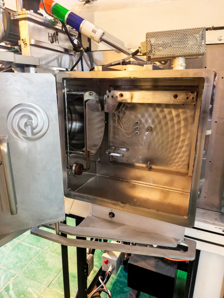 KDF 643 GT Sputtering System