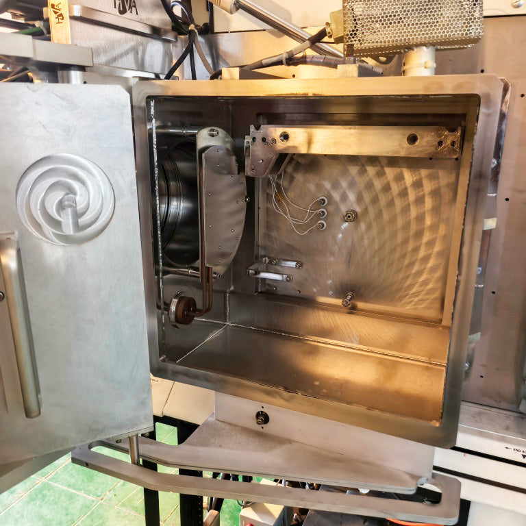 KDF 643 GT Sputtering System