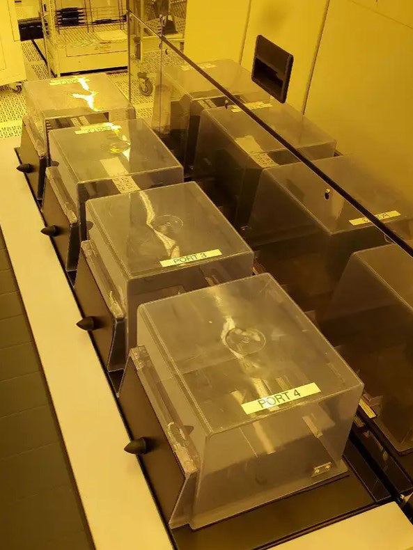 ASML PAS 5500 / 1150 C Wafer Stepper