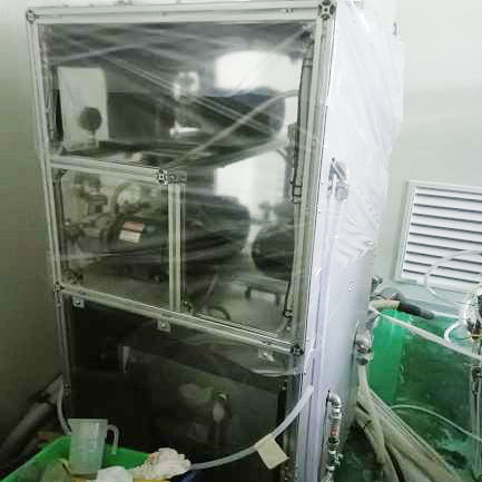 Okamoto SPP 800 ATB Polisher
