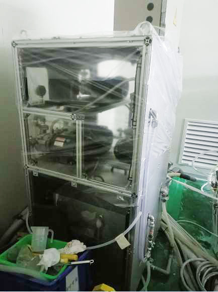 Okamoto SPP 800 ATB Polisher