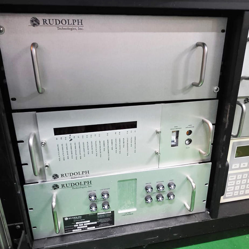 ONTO / Rudolph MetaPulse 200 Film Thickness Measurement System