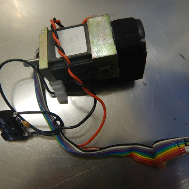 Pittman 7214 C 113 R 2 DC Motor