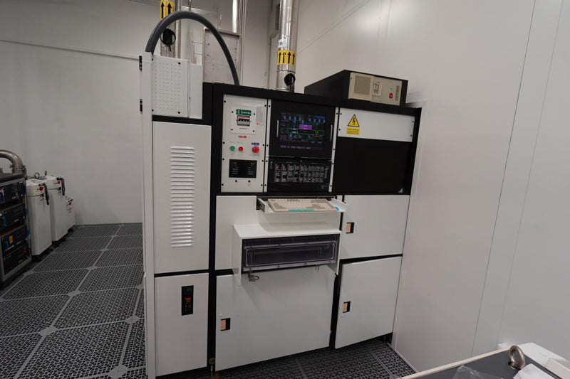 Mattson 2800 RTP System (Rapid Thermal Process)