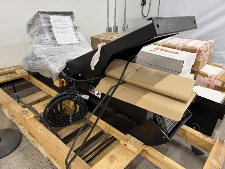 Mazak QT-Ez 8 Turning Center
