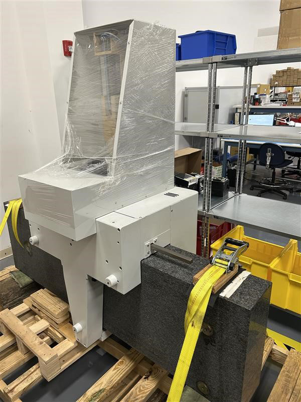 Leitz PMM 12106 Precision Coordinate Measuring Machine