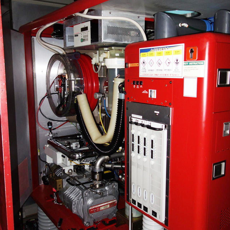 Varian E 500 HP Ion Implanter