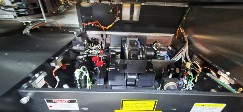 ONTO / Rudolph MetaPulse 200 Film Thickness Measurement System