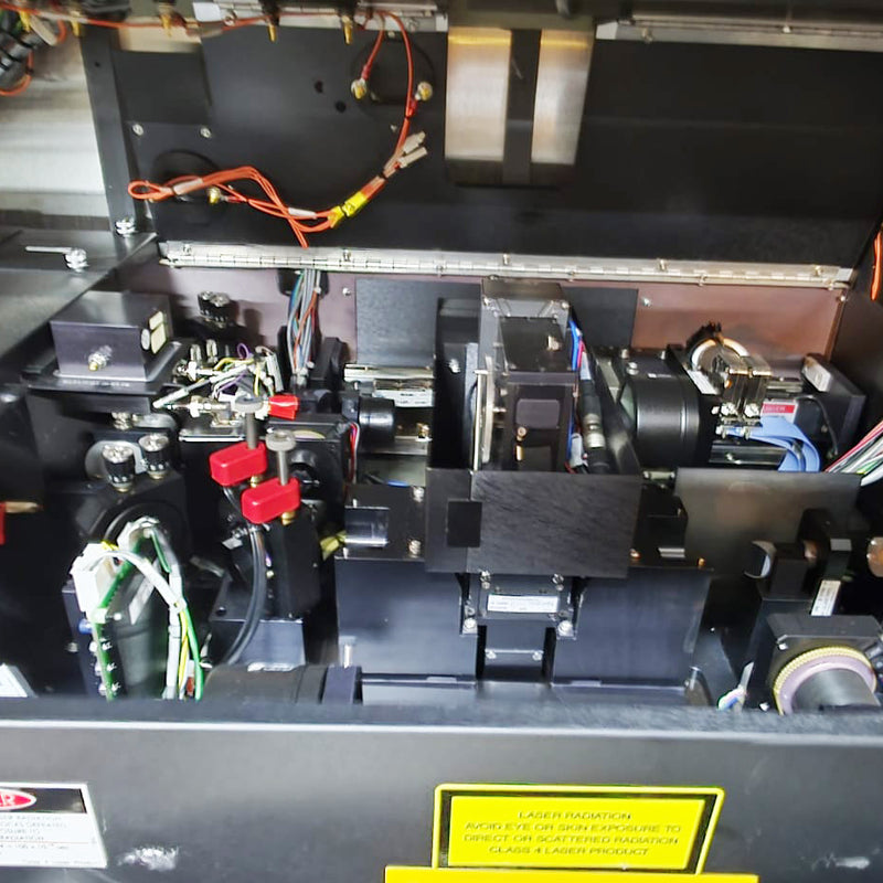 ONTO / Rudolph MetaPulse 200 Film Thickness Measurement System