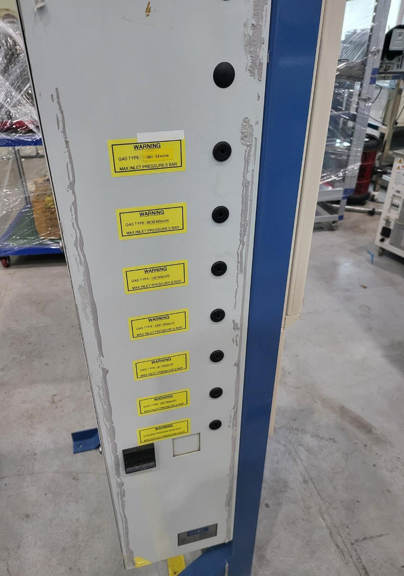Oxford Plasmalab 100 ICP 380 PECVD (Plasma-Enhanced Chemical Vapor Deposition)