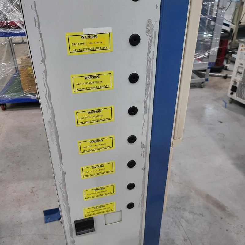Oxford Plasmalab 100 ICP 380 PECVD (Plasma-Enhanced Chemical Vapor Deposition)