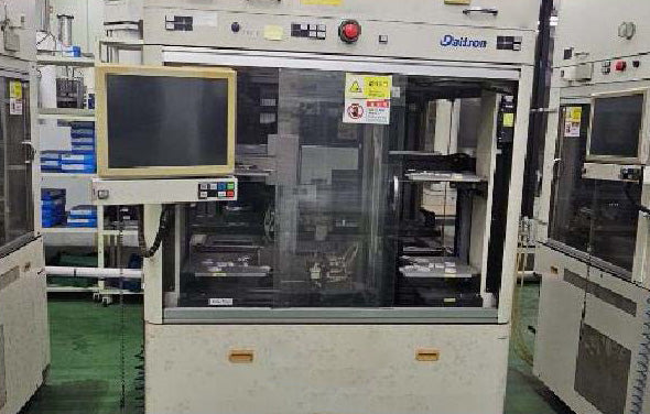 Daitron WBM 2200 Wafer Beveler