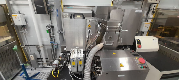 Lam Rainbow 4506 I Plasma Etcher