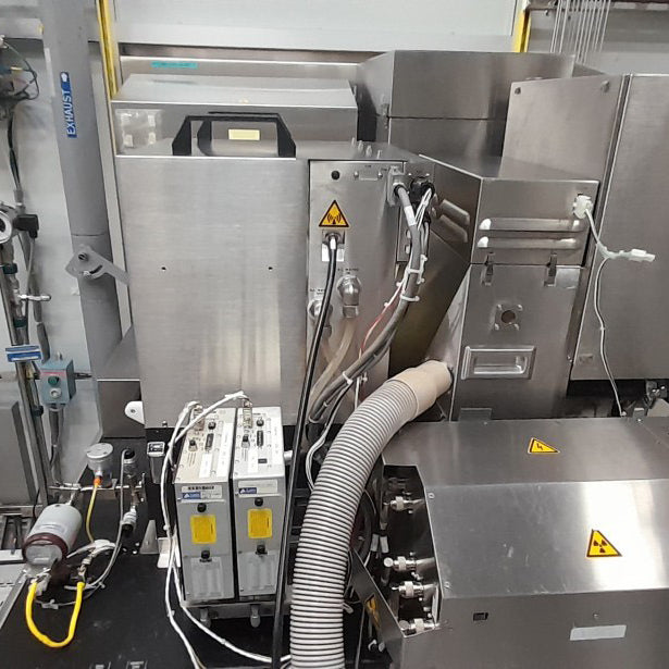 Lam Rainbow 4506 I Plasma Etcher