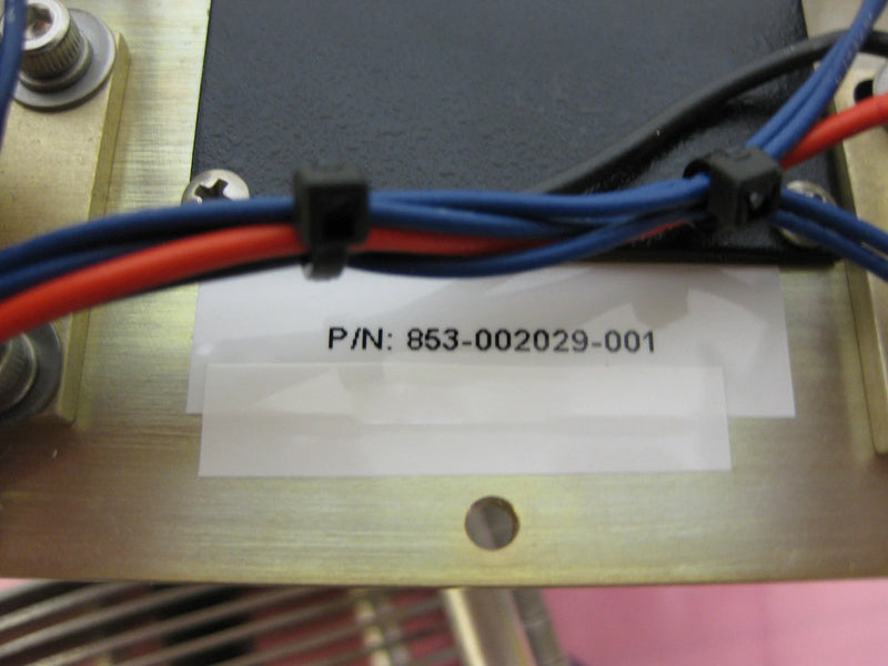 Lam P/N: 853-002029-001 AutoEtch Capacitance Drive Assembly