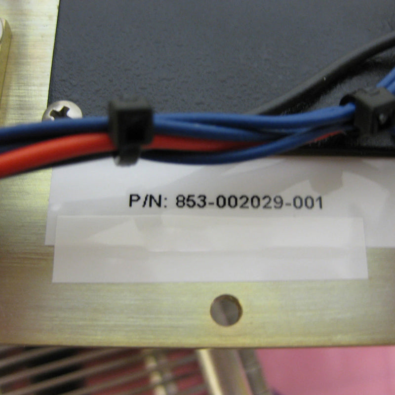 Lam P/N: 853-002029-001 AutoEtch Capacitance Drive Assembly