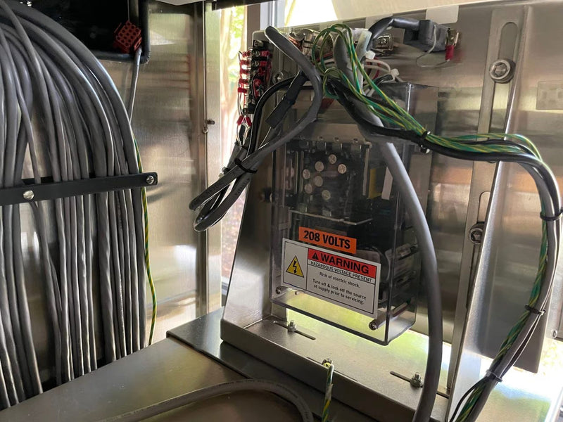 Semitool SST C 642 250 Batch Wafer Processing