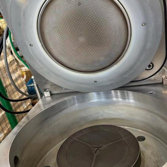 Oxford Plasmalab 100 PECVD (Plasma-Enhanced Chemical Vapor Deposition)