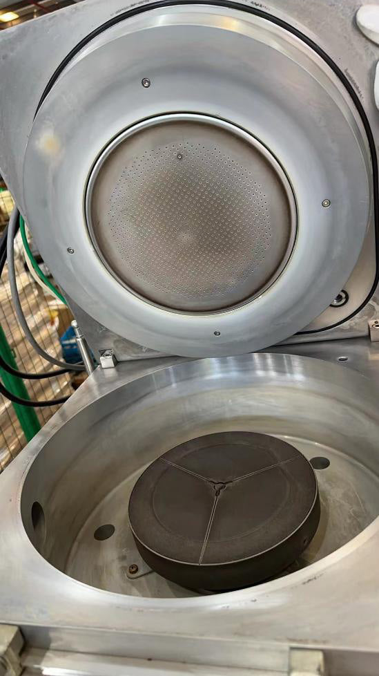 Oxford Plasmalab 100 PECVD (Plasma-Enhanced Chemical Vapor Deposition)