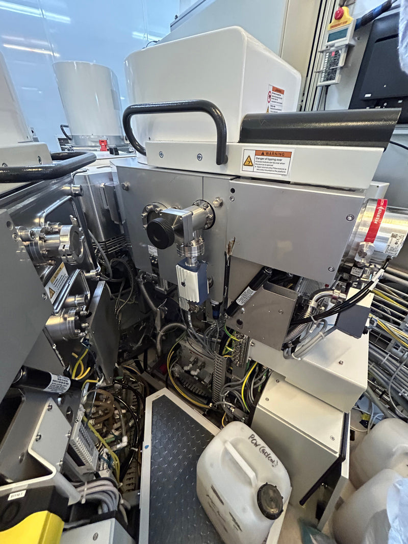 Evatec / Oerlikon Balzers Clusterline 200 II PVD (Physical Vapor Deposition)