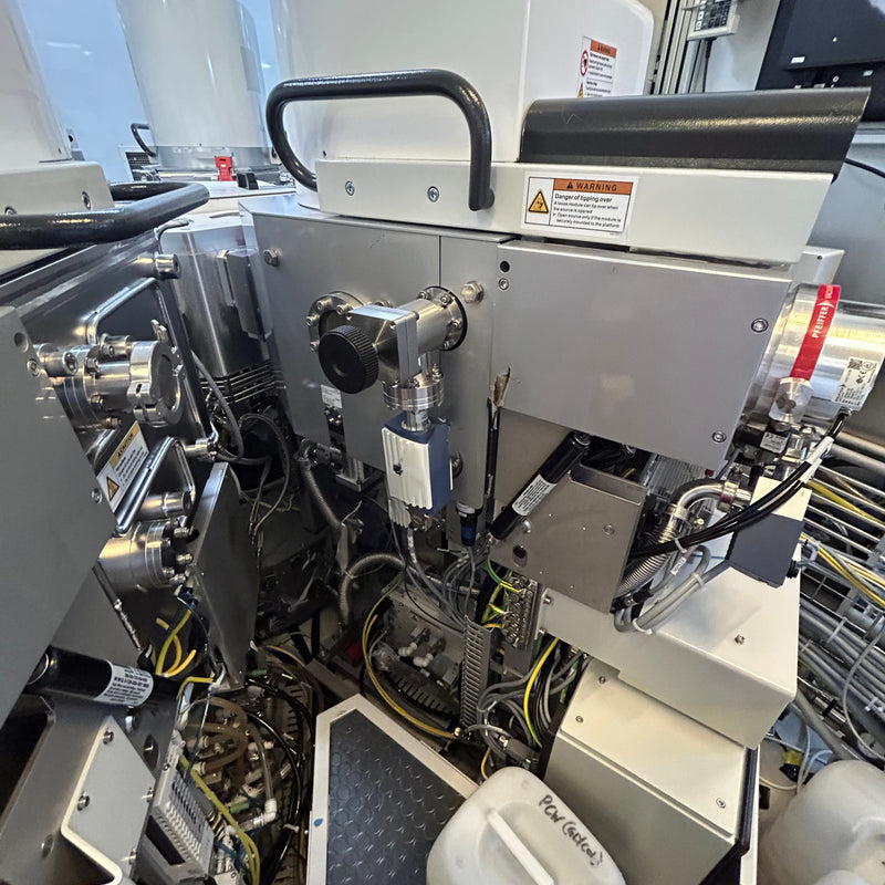 Evatec / Oerlikon Balzers Clusterline 200 II PVD (Physical Vapor Deposition)