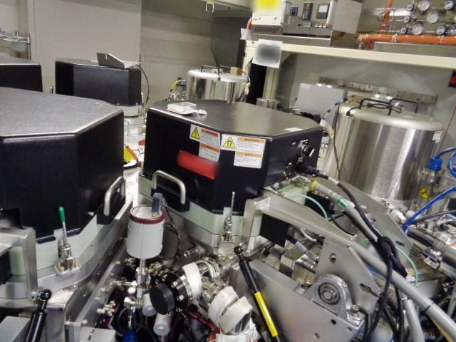 Applied Materials Endura 5500 PVD (Physical Vapor Deposition)