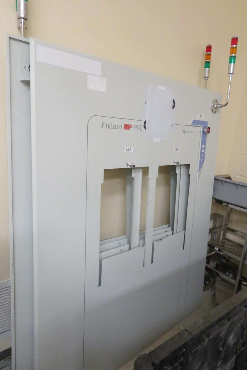 Applied Materials Endura 5500 PVD (Physical Vapor Deposition)