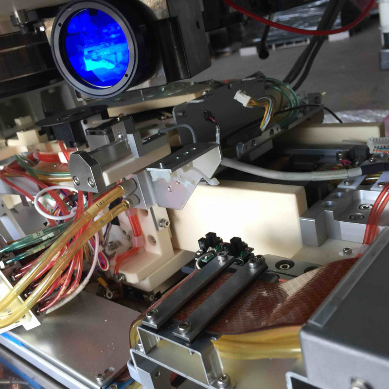 Canon FPA 3000 EX 4 Stepper