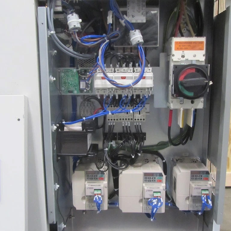 SMC INR 498 007 B Chiller