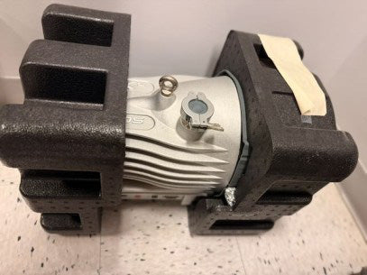 Kurt J Lesker Ultra High Vacuum Induction Annealer