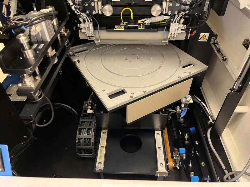 Lintec RAD 3500 M / 12 Wafer Mounter