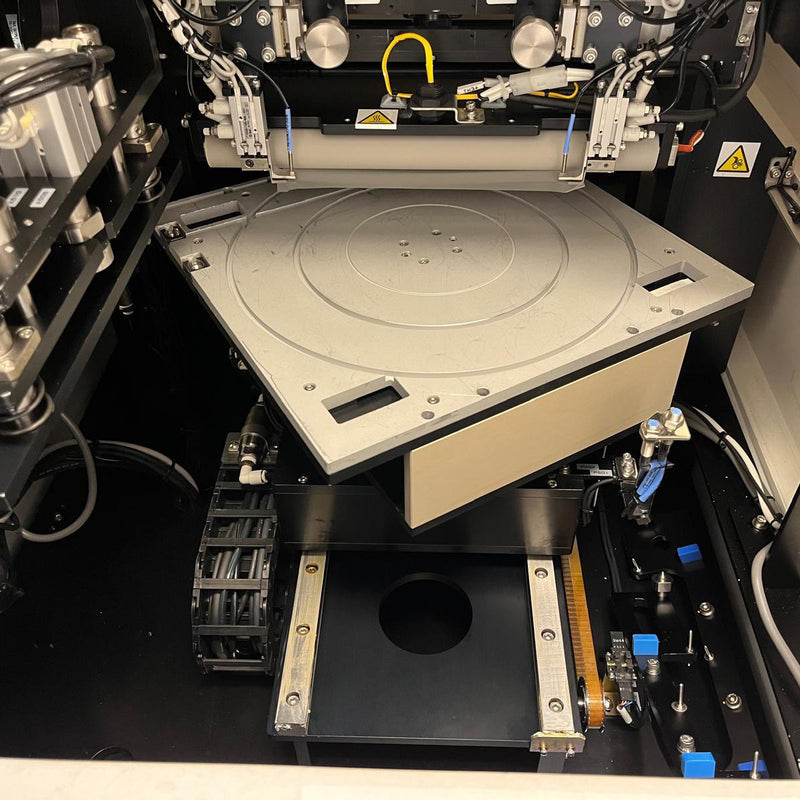 Lintec RAD 3500 M / 12 Wafer Mounter