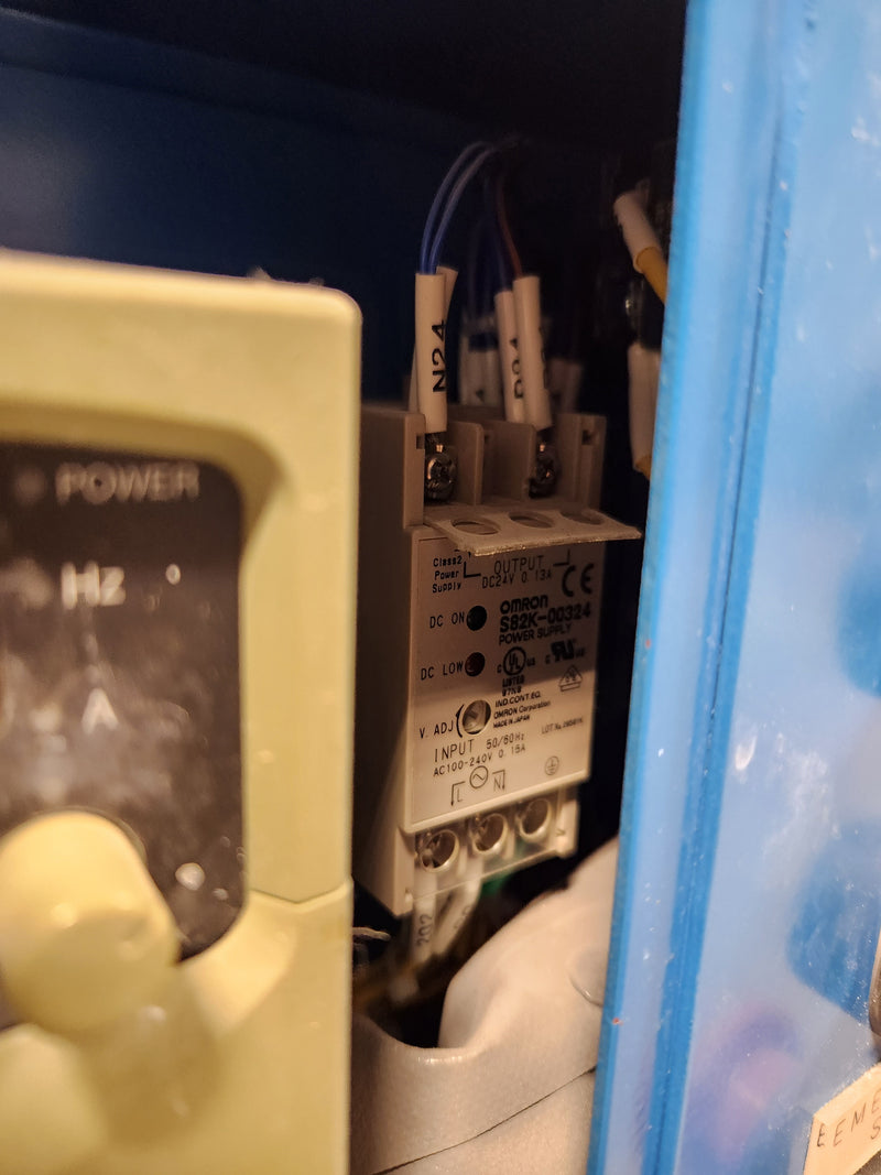 Miyazaki Iron Works FM-P 20 Vacuum Extruder