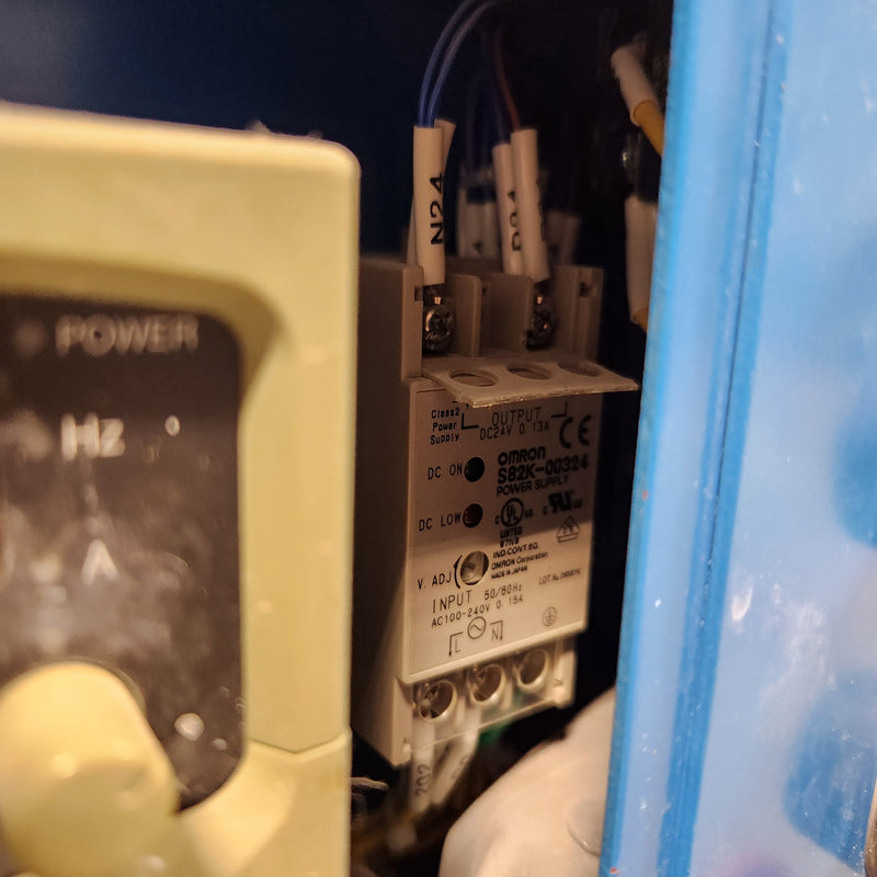 Miyazaki Iron Works FM-P 20 Vacuum Extruder