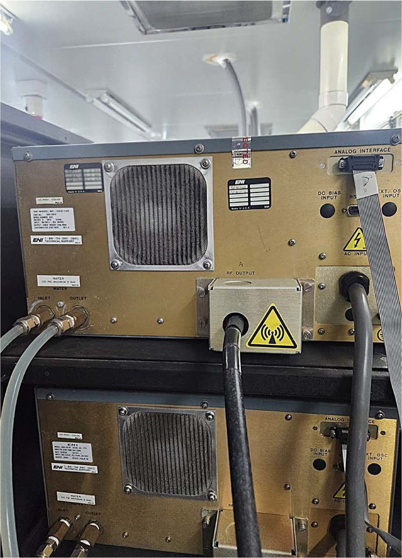 Applied Materials P 5000 PECVD (Plasma-Enhanced Chemical Vapor Deposition)