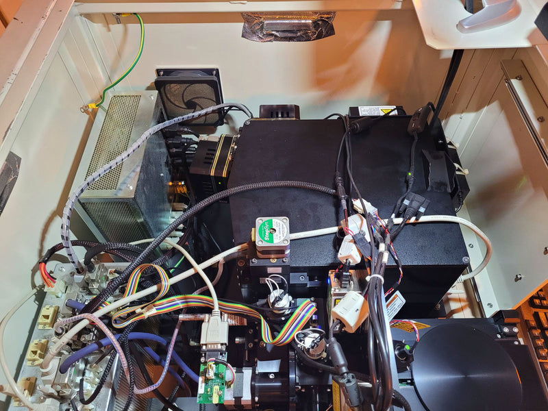 ONTO / Nanometrics RPM Blue