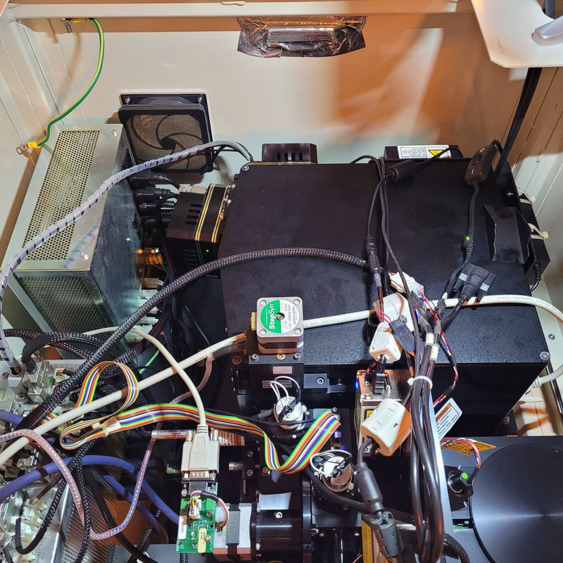 ONTO / Nanometrics RPM Blue