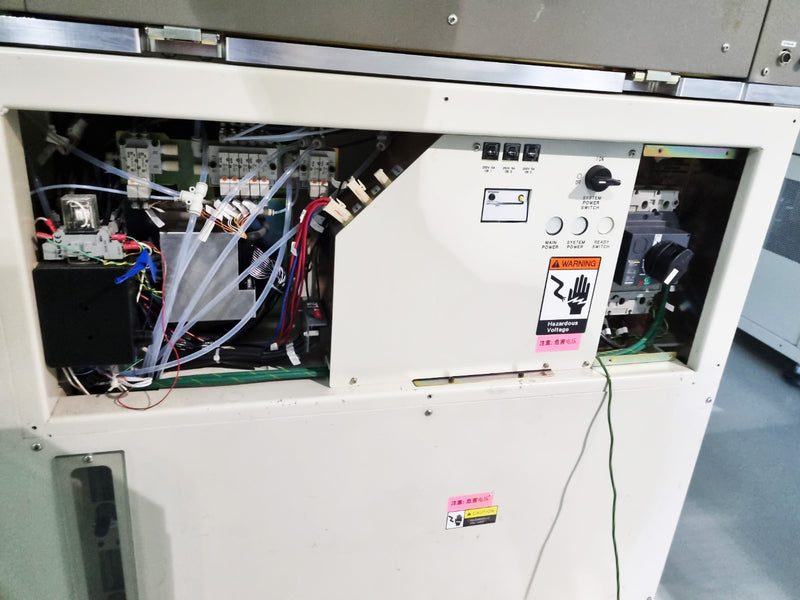 Advantest M 6541 AD Handler