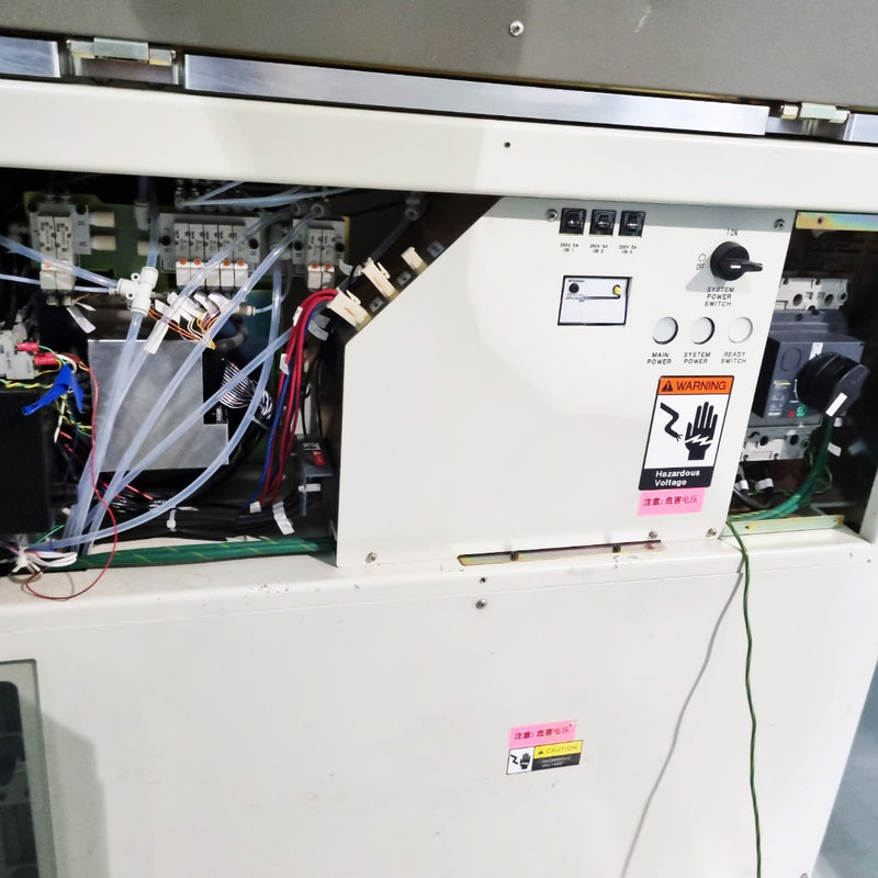 Advantest M 6541 AD Handler
