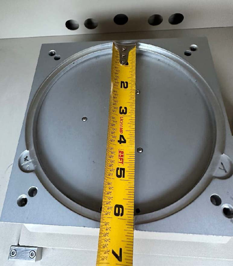 KLA FLX 2320 Thin Film Stress Measurement System