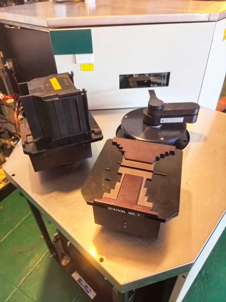 KLA / Therma-wave TP 500 Implant Dose Measurement