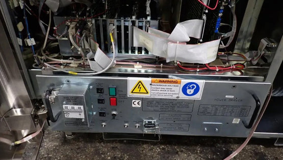 KLA Surfscan 7700 Particle Defect System