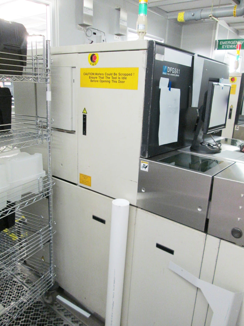 Disco DFG 841 Automatic Grinder