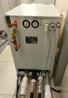 Advantest V 93000 PS 800 STH Tester